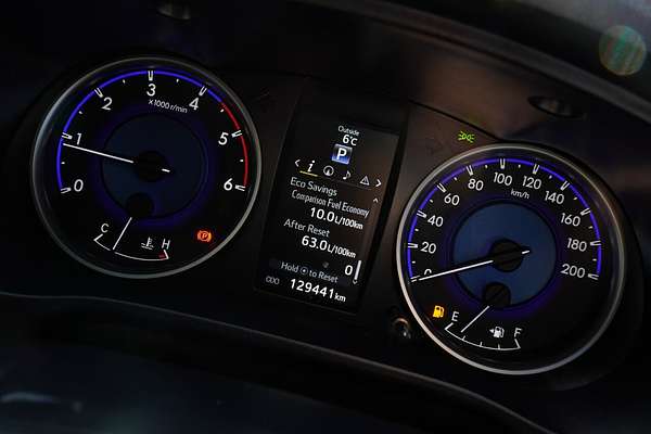 2017 Toyota Hilux SR5 GUN126R 4X4