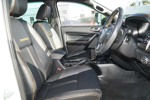 2021 Ford Ranger Wildtrak PX MkIII 4X4 3.2L