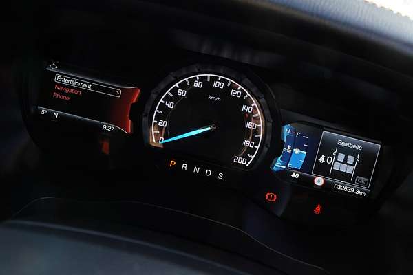 2021 Ford Ranger Wildtrak PX MkIII 4X4 3.2L