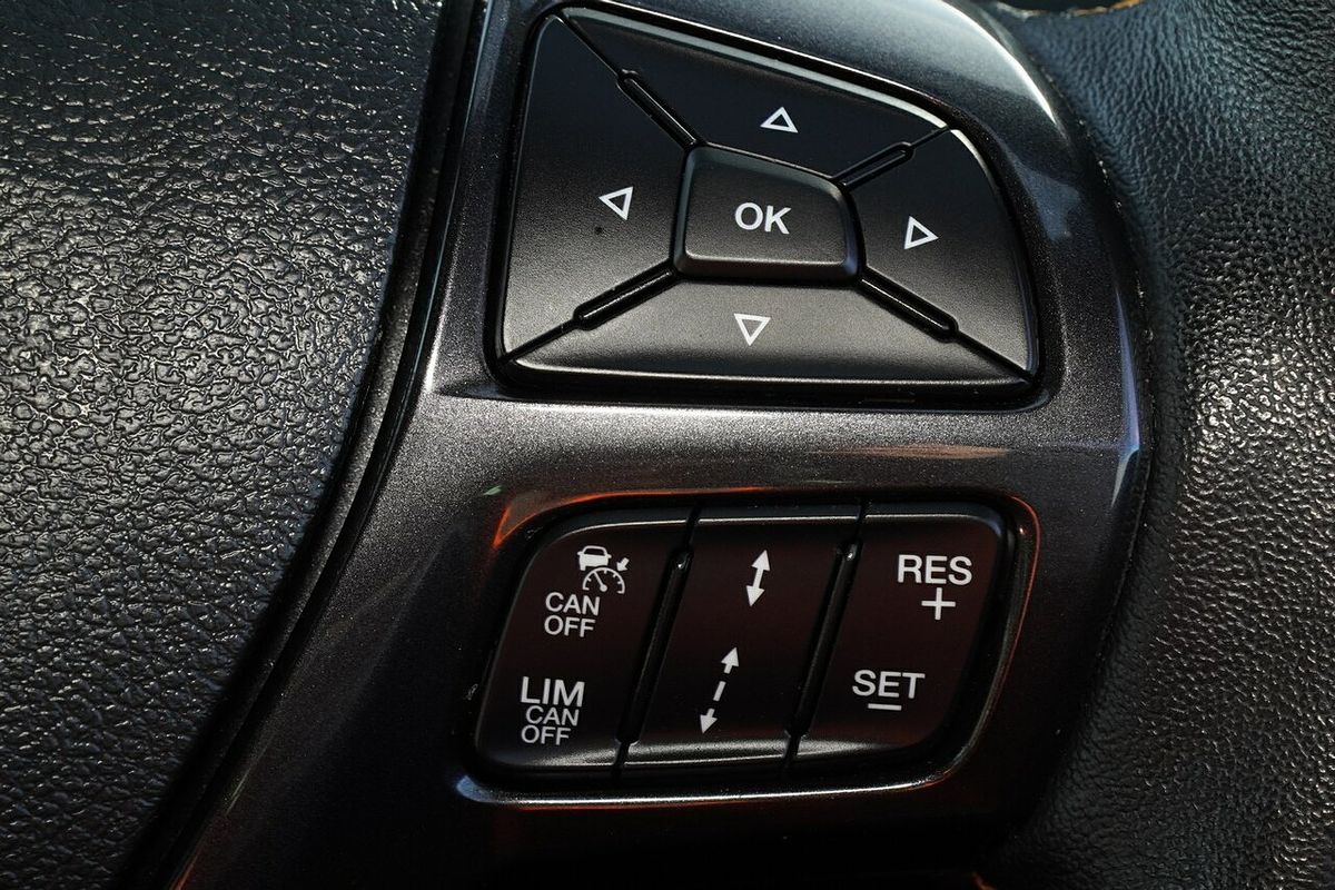 2021 Ford Ranger Wildtrak PX MkIII 4X4 3.2L