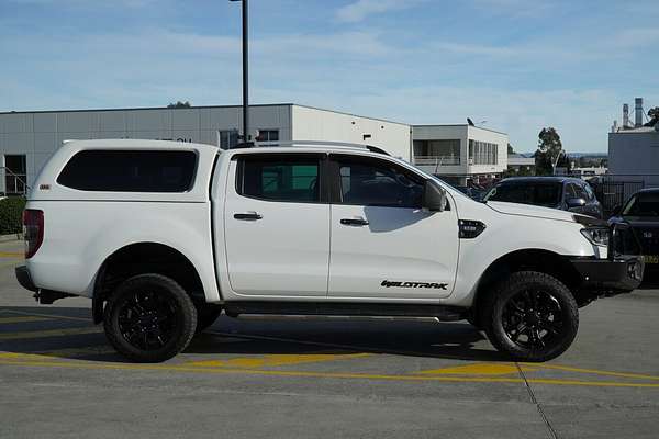 2021 Ford Ranger Wildtrak PX MkIII 4X4 3.2L