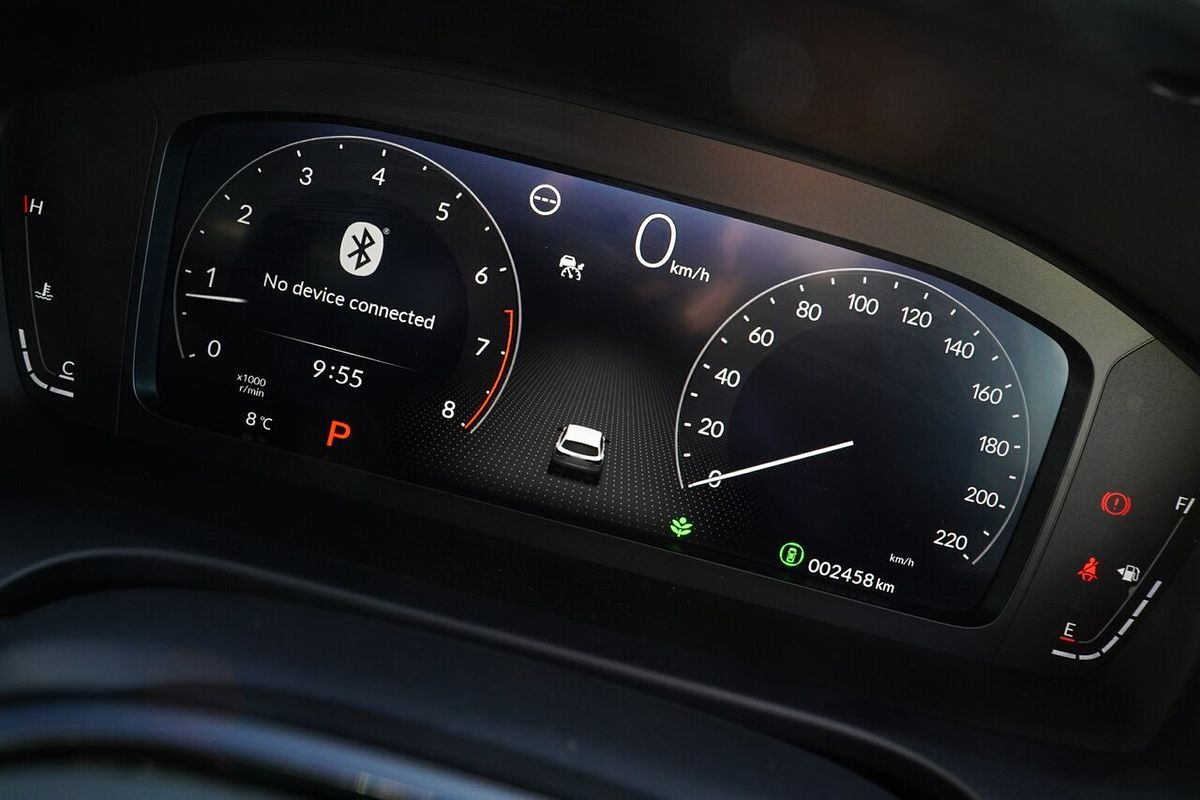 2023 Honda ZR-V VTi L+ RZ