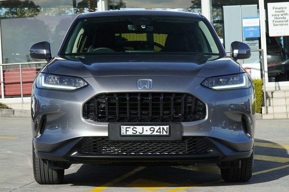 2023 Honda ZR-V VTi L+ RZ