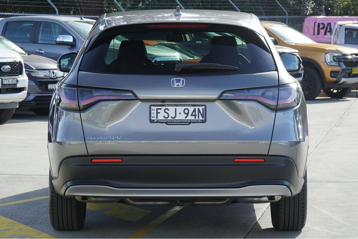 2023 Honda ZR-V VTi L+ RZ