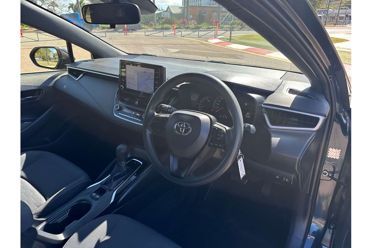 2018 Toyota Corolla Ascent Sport ZRE182R