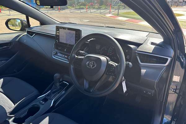 2018 Toyota Corolla Ascent Sport ZRE182R