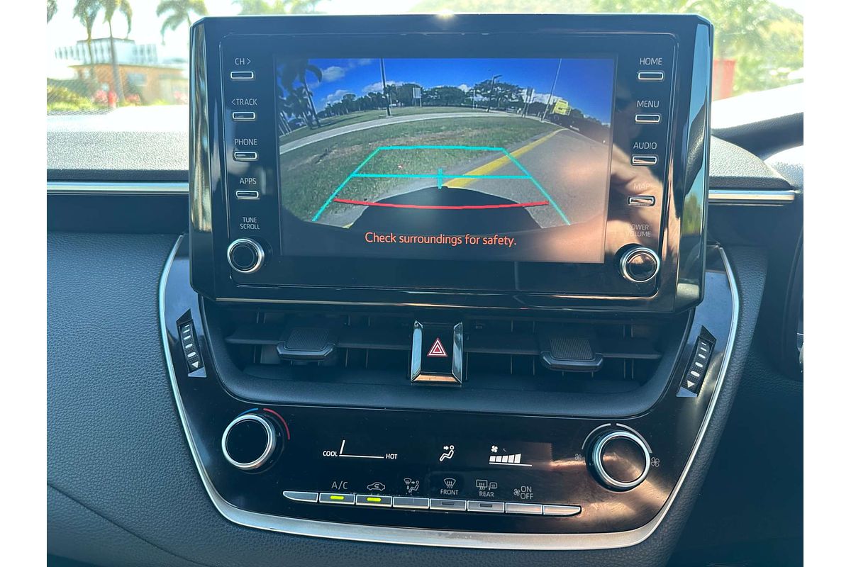 2018 Toyota Corolla Ascent Sport ZRE182R