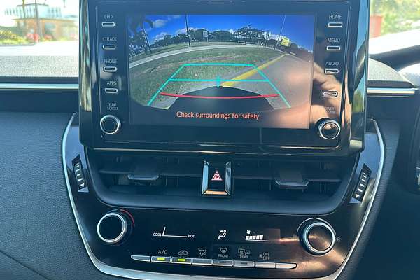 2018 Toyota Corolla Ascent Sport ZRE182R