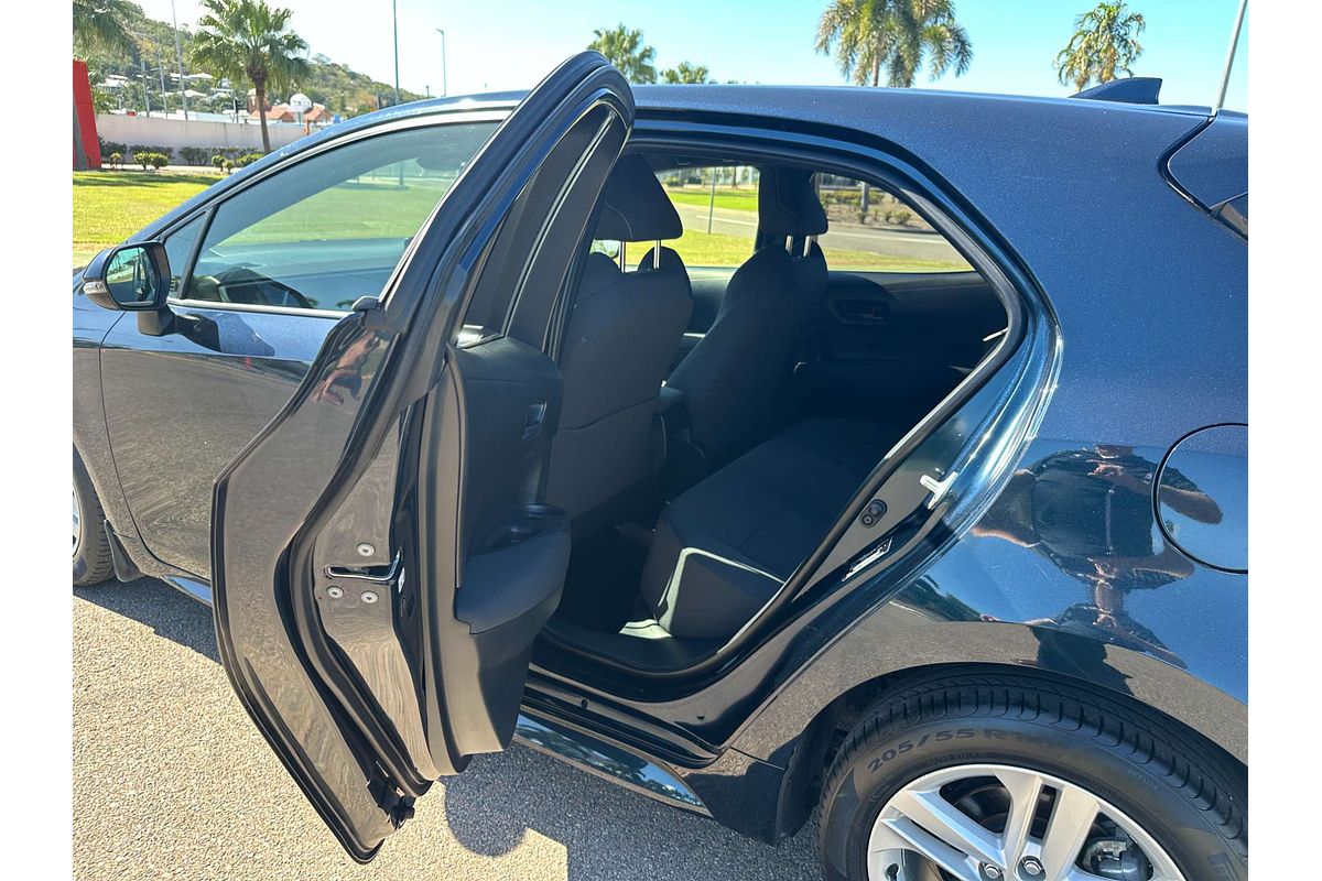 2018 Toyota Corolla Ascent Sport ZRE182R