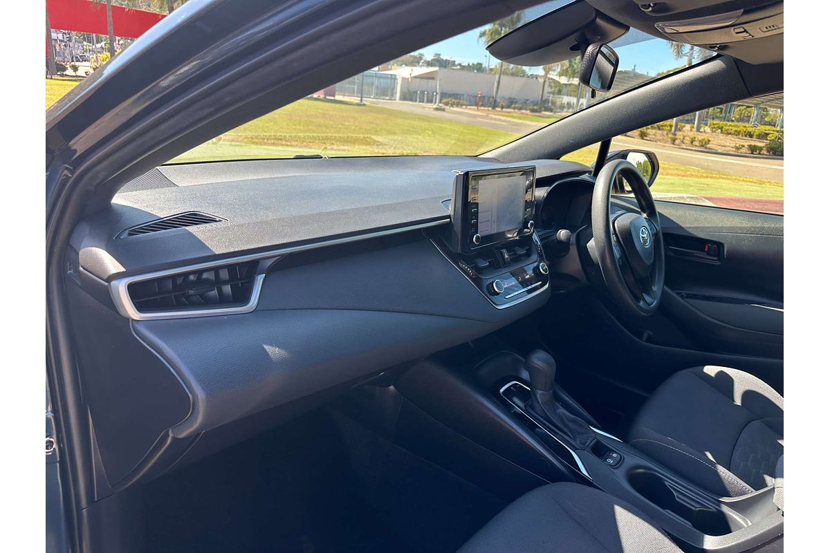 2018 Toyota Corolla Ascent Sport ZRE182R