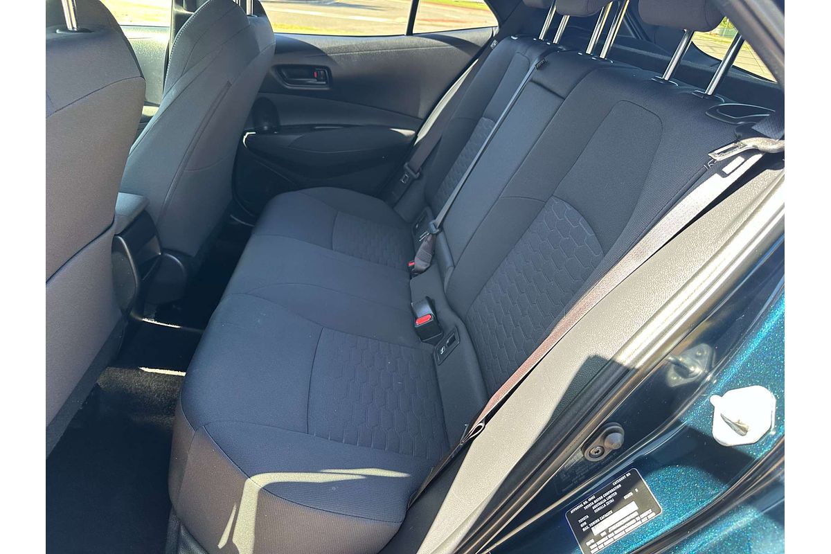2018 Toyota Corolla Ascent Sport ZRE182R