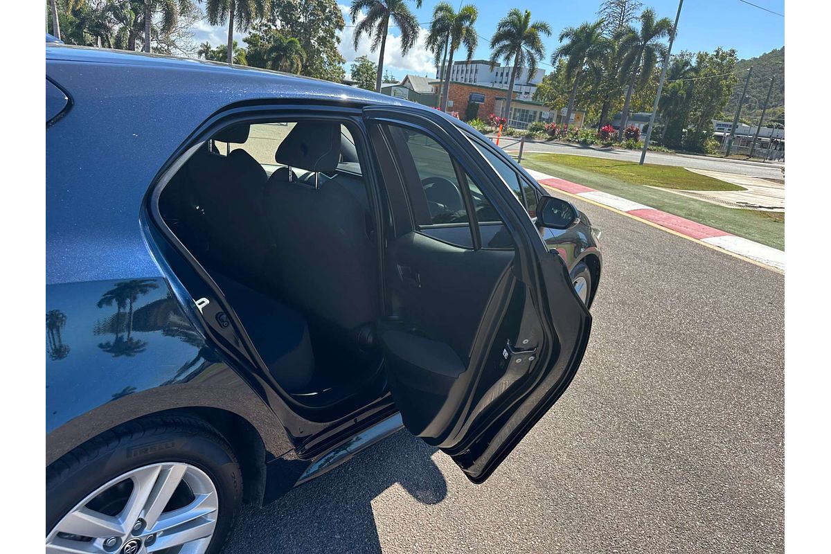 2018 Toyota Corolla Ascent Sport ZRE182R