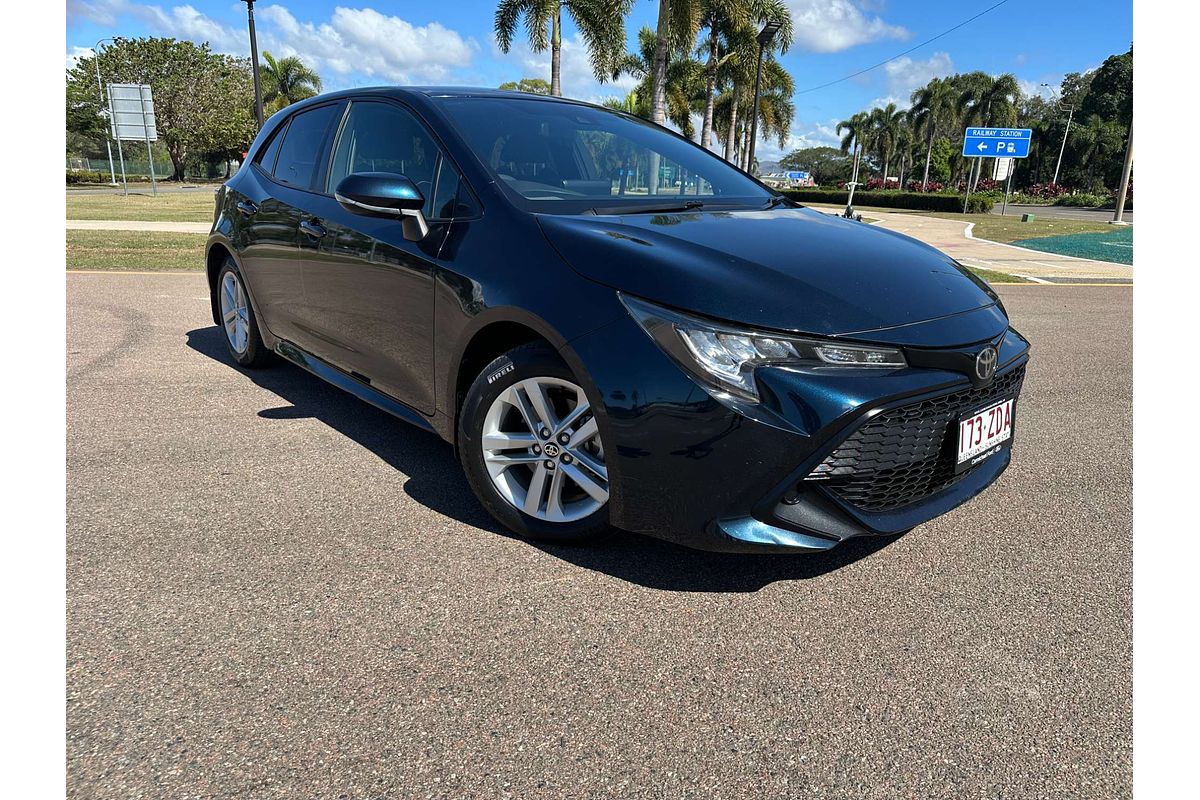 2018 Toyota Corolla Ascent Sport ZRE182R