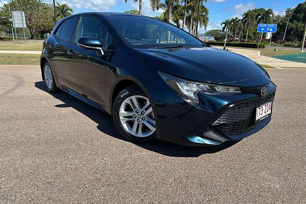 2018 Toyota Corolla Ascent Sport ZRE182R