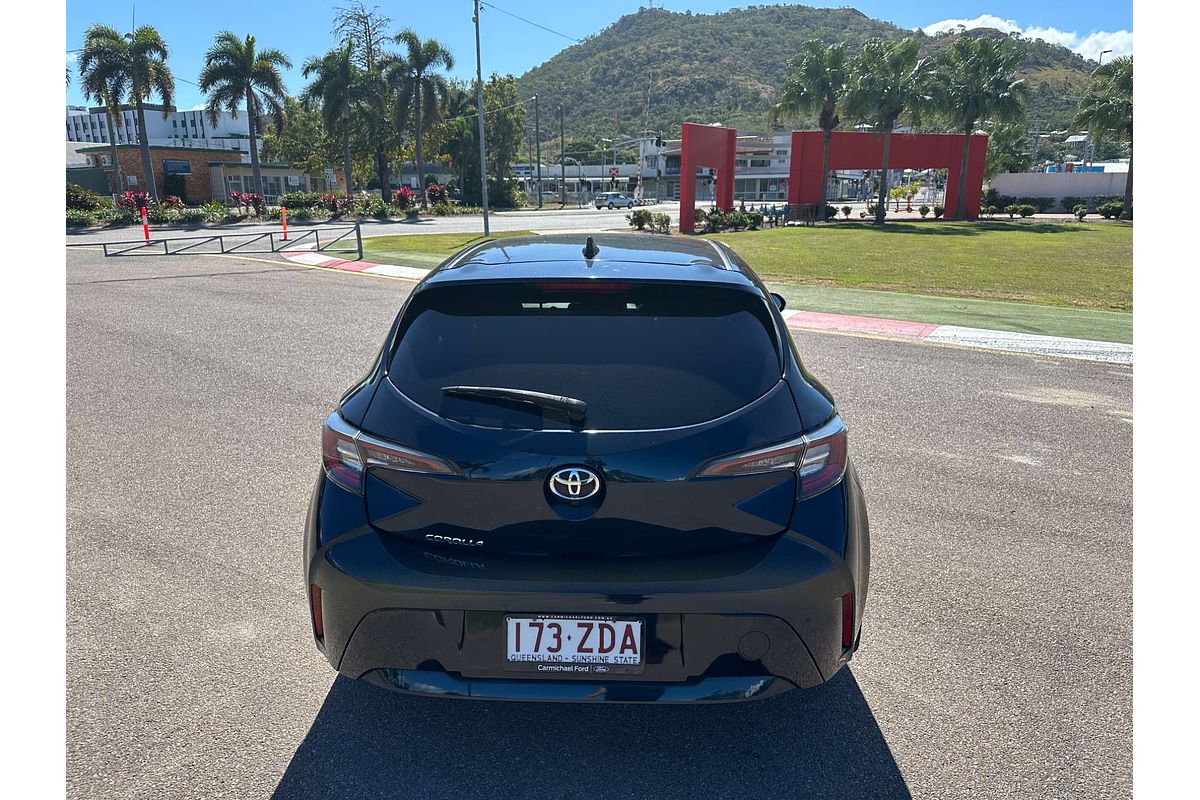 2018 Toyota Corolla Ascent Sport ZRE182R