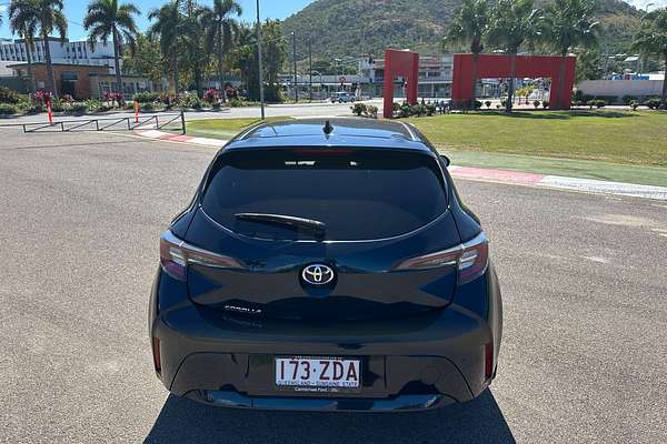 2018 Toyota Corolla Ascent Sport ZRE182R