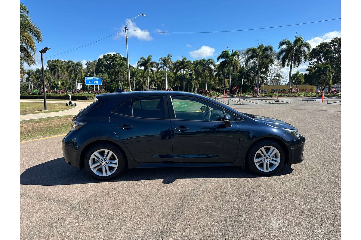 2018 Toyota Corolla Ascent Sport ZRE182R