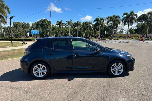 2018 Toyota Corolla Ascent Sport ZRE182R