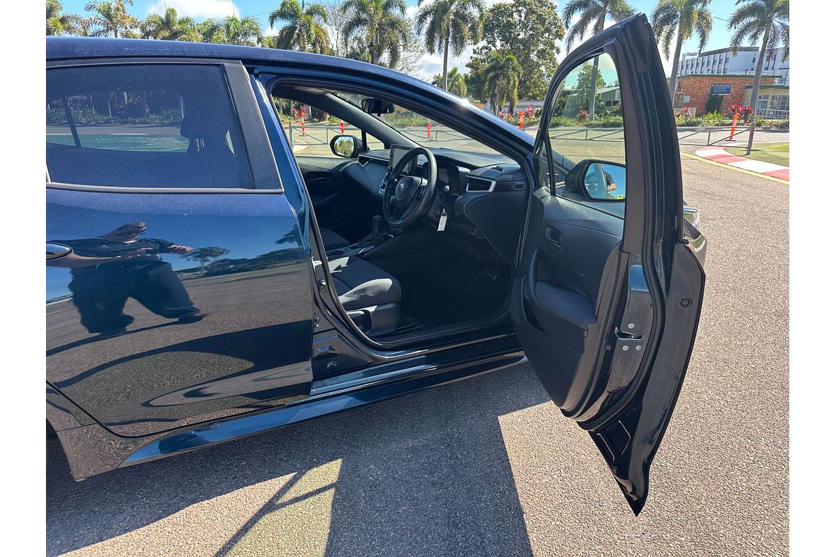 2018 Toyota Corolla Ascent Sport ZRE182R