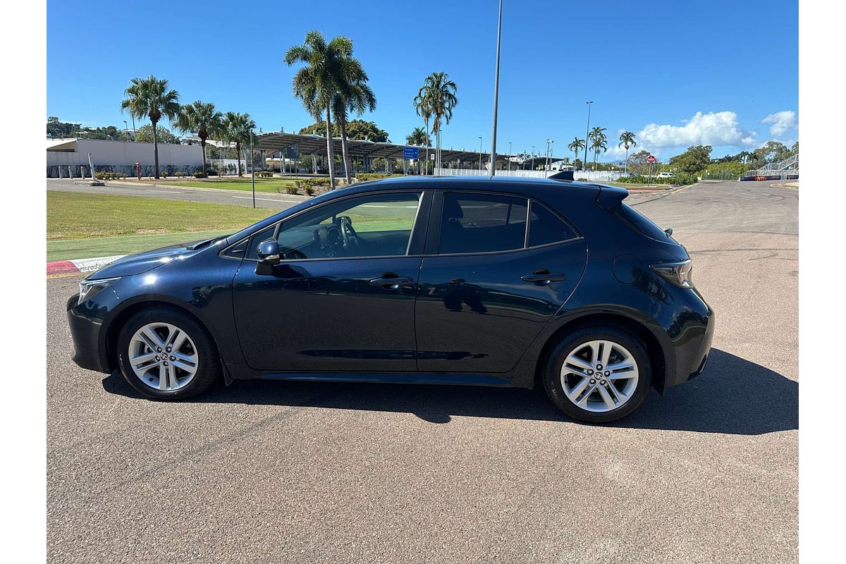 2018 Toyota Corolla Ascent Sport ZRE182R