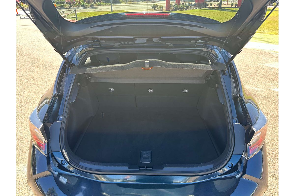 2018 Toyota Corolla Ascent Sport ZRE182R