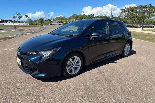 2018 Toyota Corolla Ascent Sport ZRE182R