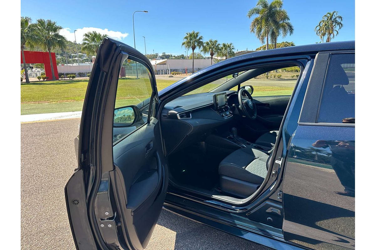 2018 Toyota Corolla Ascent Sport ZRE182R