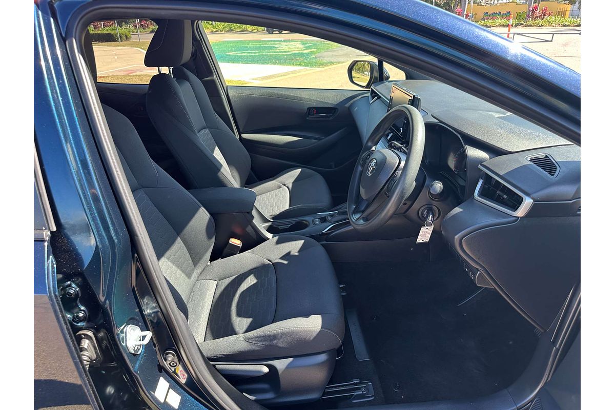 2018 Toyota Corolla Ascent Sport ZRE182R