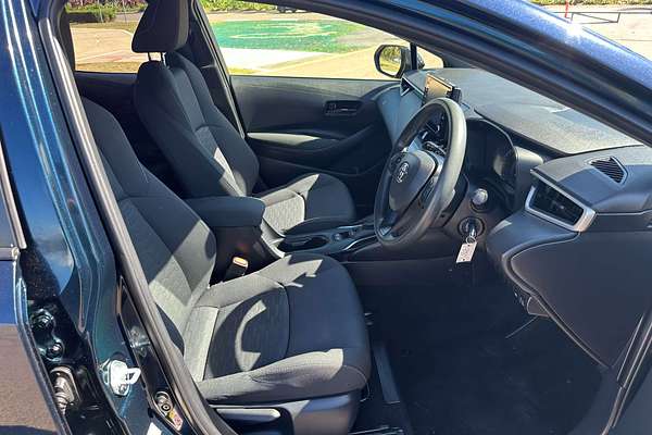2018 Toyota Corolla Ascent Sport ZRE182R