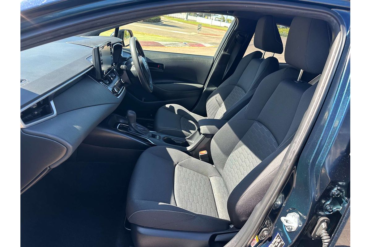 2018 Toyota Corolla Ascent Sport ZRE182R