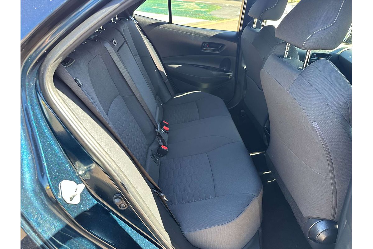 2018 Toyota Corolla Ascent Sport ZRE182R