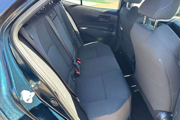 2018 Toyota Corolla Ascent Sport ZRE182R