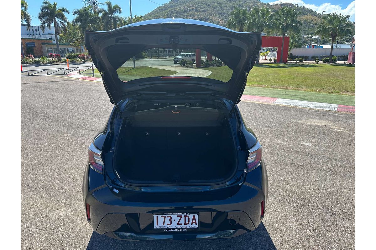 2018 Toyota Corolla Ascent Sport ZRE182R