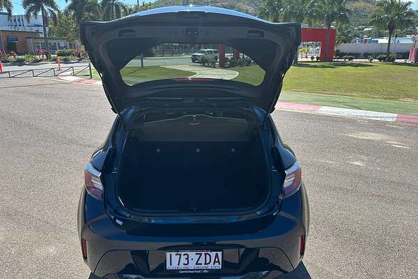 2018 Toyota Corolla Ascent Sport ZRE182R