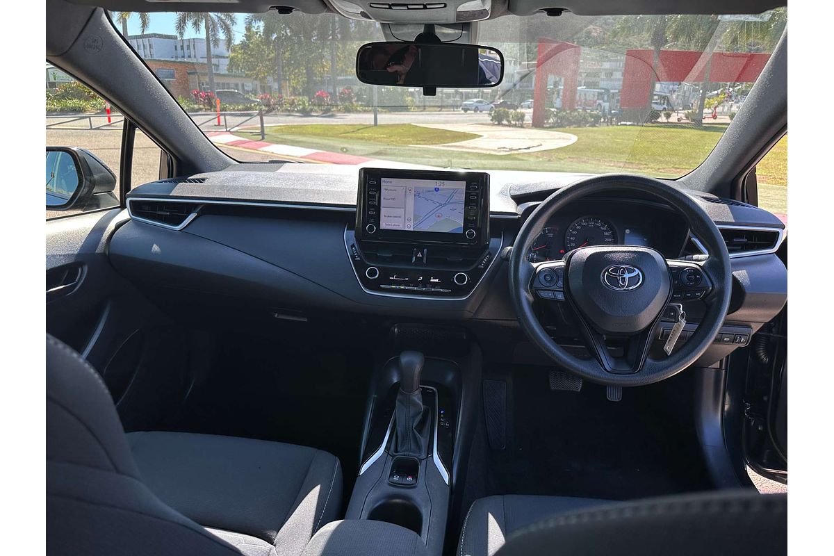 2018 Toyota Corolla Ascent Sport ZRE182R