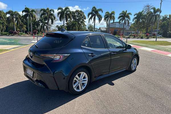 2018 Toyota Corolla Ascent Sport ZRE182R