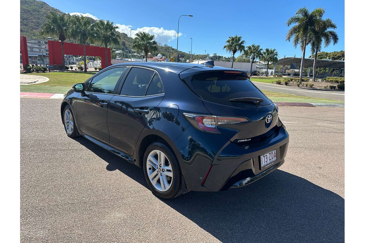 2018 Toyota Corolla Ascent Sport ZRE182R