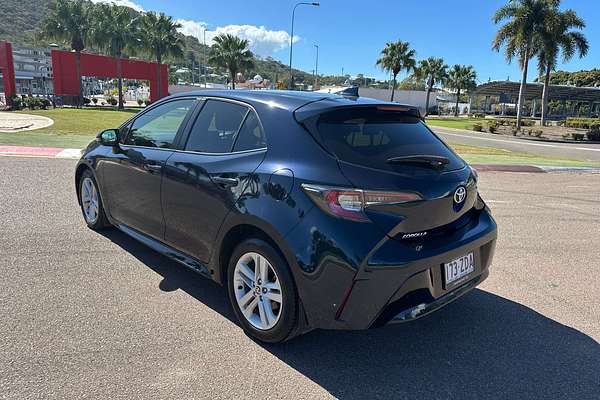 2018 Toyota Corolla Ascent Sport ZRE182R