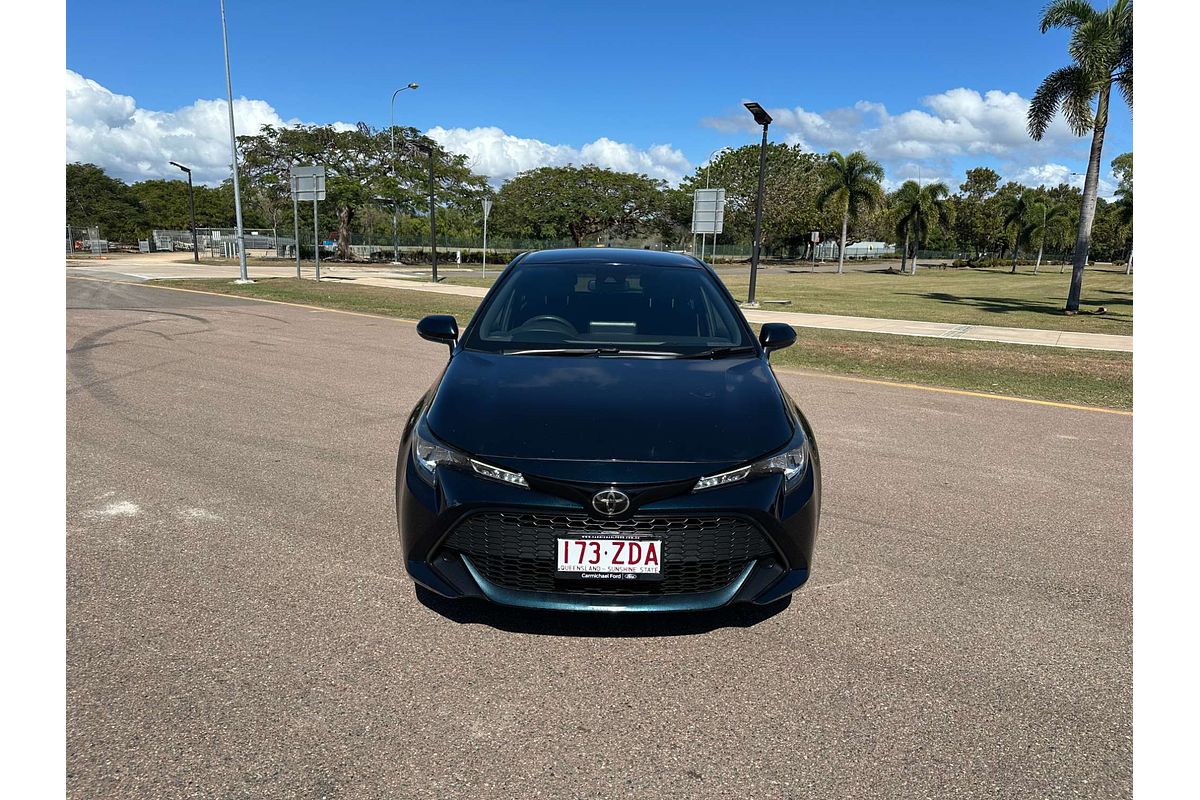 2018 Toyota Corolla Ascent Sport ZRE182R