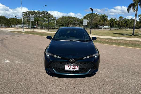 2018 Toyota Corolla Ascent Sport ZRE182R