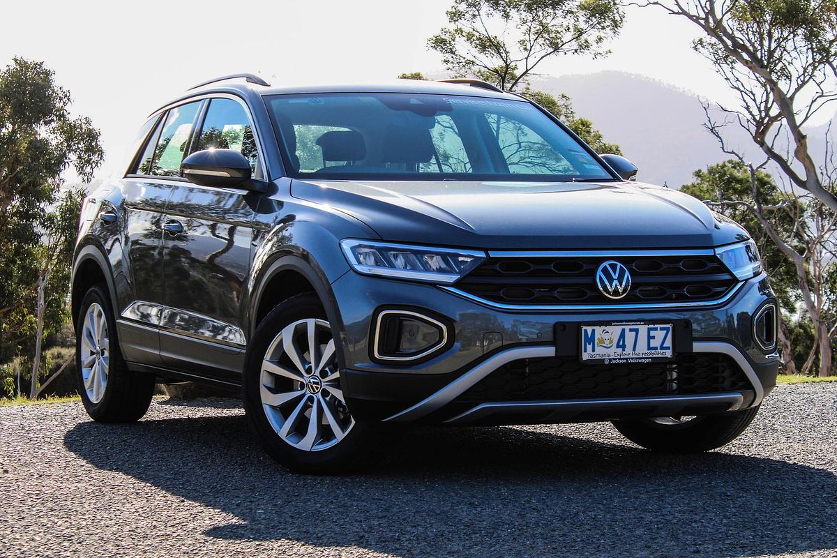 2025 Volkswagen T-Roc CityLife D11