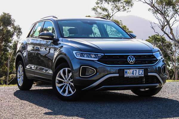 2025 Volkswagen T-Roc CityLife D11