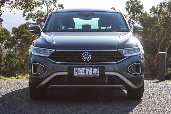 2025 Volkswagen T-Roc CityLife D11