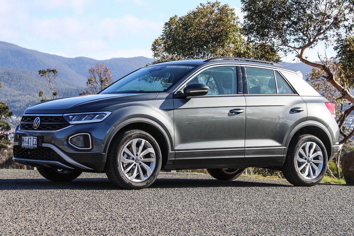2025 Volkswagen T-Roc CityLife D11