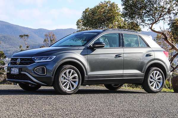 2025 Volkswagen T-Roc CityLife D11