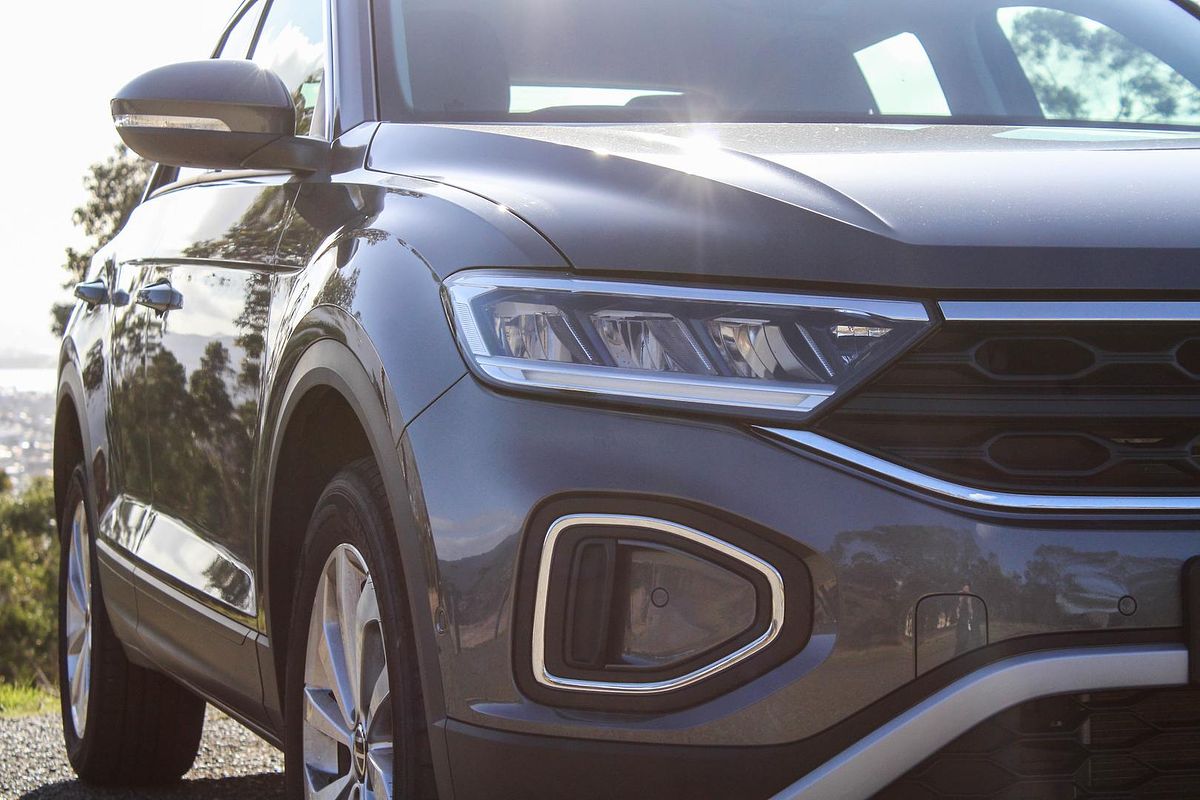2025 Volkswagen T-Roc CityLife D11