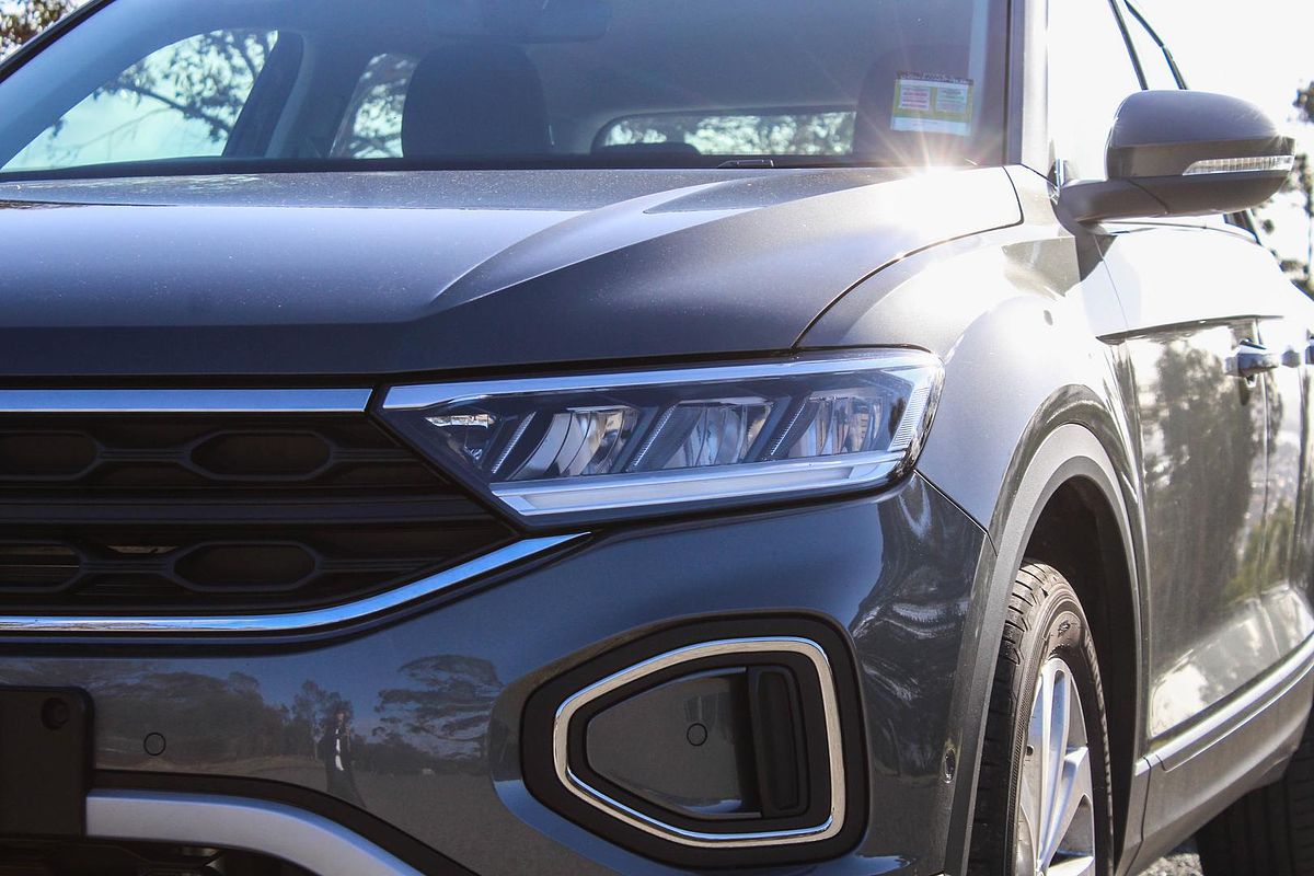 2025 Volkswagen T-Roc CityLife D11