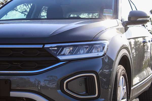2025 Volkswagen T-Roc CityLife D11