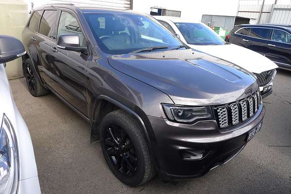 2021 Jeep Grand Cherokee Night Eagle WK