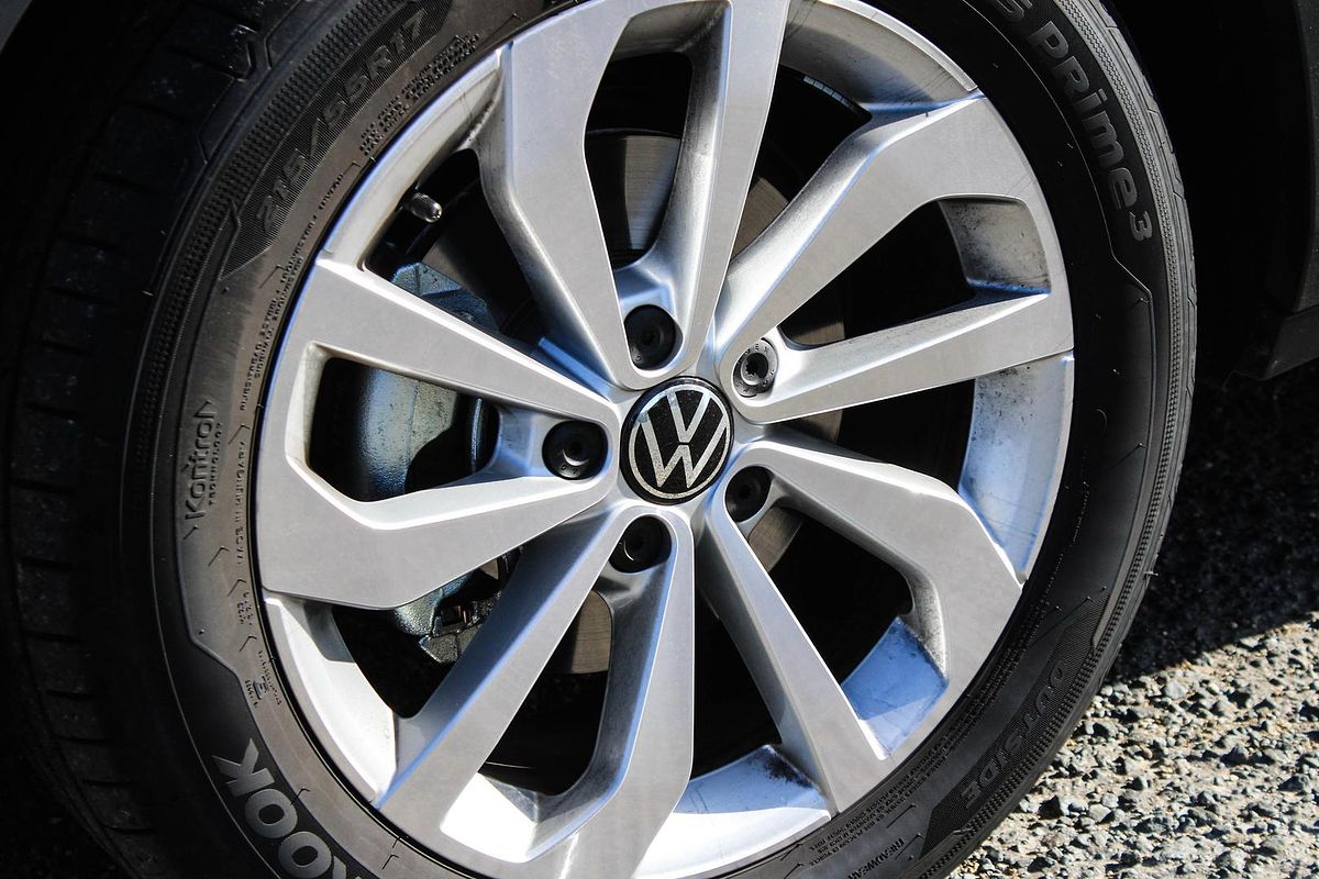 2025 Volkswagen T-Roc CityLife D11